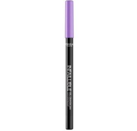 Crayon à levre longue tenue l'Oréal Infaillible n°011 Violet va-va-voom, en lot de 6p
