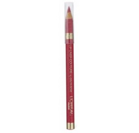 L’Oreal Crayon levres Lip Liner Couture by Color Riche, n°258 Berry Blush, en lot de 6p