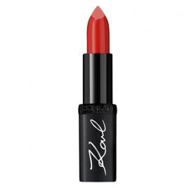 Rouge a levres Karl Lagerfeld x l'Oréal Color riche, teinte Provokative , en lot de 6p, neuf sans blister