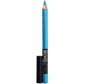 Crayon Maybelline Color Show n°210 Turquoise Flash 