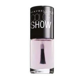 Vernis à ongles Maybelline Color Show n°649 Clear Shine, en lot de 6p