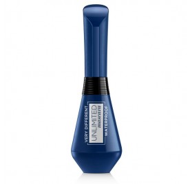 Mascara Unlimited noir Waterproof de L'Oréal en lot de 6p