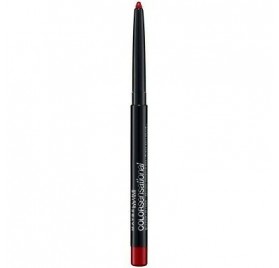 Crayon Levre Shaping Lip Liner Maybelline Color Sensational n°80 Red Escape, en lot de 6p