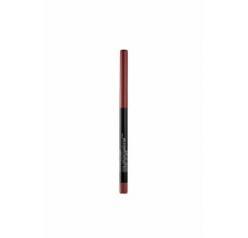 Crayon Levre Shaping Lip Liner Maybelline Color Sensational n°94 Burgundy Blush, en lot de 6p