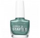 Vernis à ongles Maybelline Superstay / Tenue & Strong n°915 Turquoise & Tango, en lot de 6p