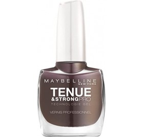 Vernis à ongles Maybelline Tenue & Strong n°786 Taupe Couture, en lot de 6p