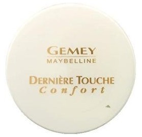 Poudre Maybelline Derniere Touche Confort n°01 Chair Dorée, en lot de 6p