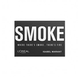 L’Oreal Smoke palette a paupiere by Isabel Marant, en lot de 6p