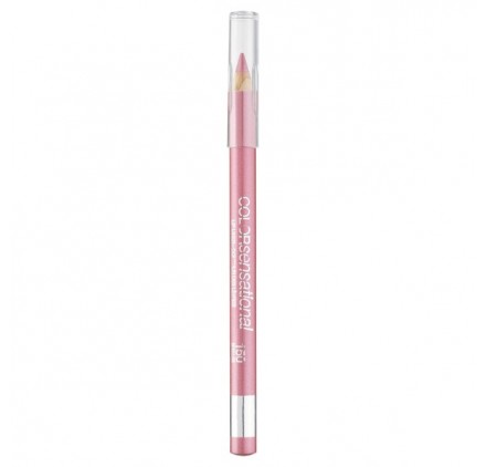 Crayon contour de levre Maybelline Color Sensational n°150 Stellar Pink, en lot de 6p