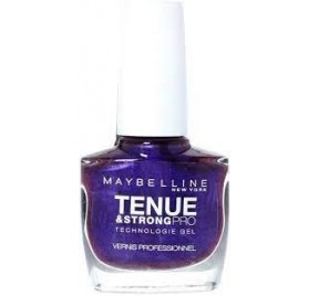 Vernis à ongles Maybelline Superstay / Tenue & Strong n°840 Purple Reflects!, en lot de 6p