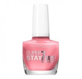 Vernis à ongles Maybelline Superstay / Tenue & Strong n°926 Pink About It, en lot de 6p