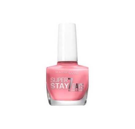 Vernis à ongles Maybelline Superstay / Tenue & Strong n°926 Pink About It, en lot de 6p