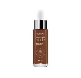 Sérum Teinté Repulpant L'Oréal Accord Parfait Nude n°8-10 Deep, en lot de 6p