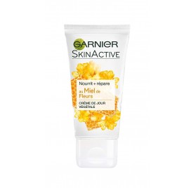 Creme de jour Garnier Skin Active, au miel de fleurs, en lot de 6p, neuf