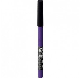 Crayon Maybelline Color Show n°320 Vibrant Violet, neuf, en lot de 6p